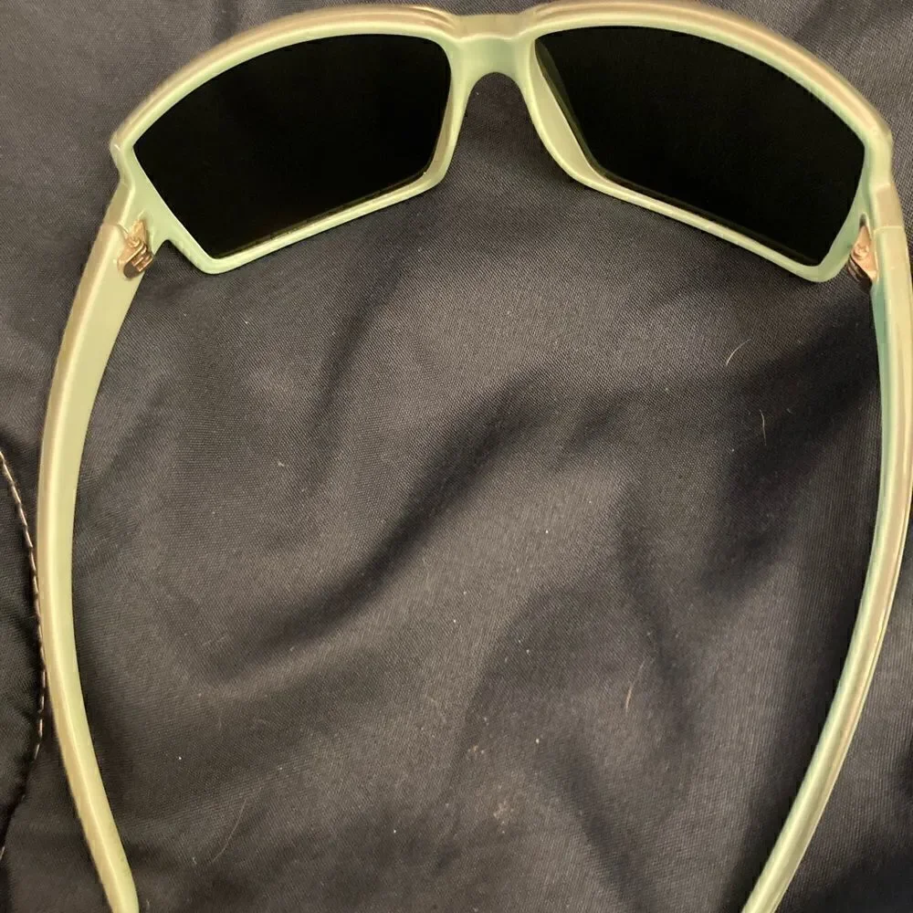 ISLANDER EYES LADIES LIGHT TEAL SUNGLASSES